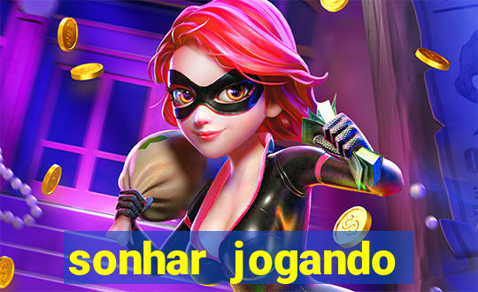 sonhar jogando baralho no jogo do bicho